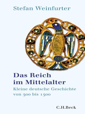 cover image of Das Reich im Mittelalter